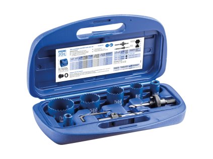 25900920 | HOLE SAW SET LS-SO 9 I