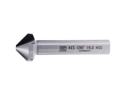 25202114 | COUNTERSINKER KES HSS DIN335 C90° 19,0