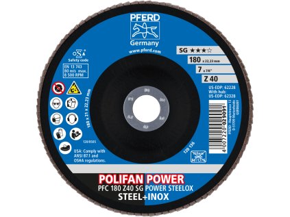 pfc 180 z 40 sg power steelox rgb