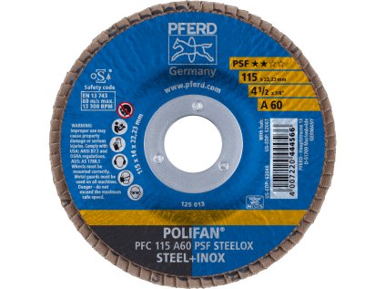 pfc 115 a 60 psf steelox rgb