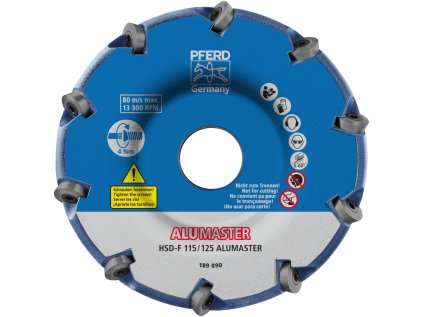 22000012 | HSD-F 115/125 ALUMASTER HICOAT
