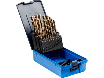 25203704 | DRILL SET DIN338 HSSE N 1-13 INOX 25PCS