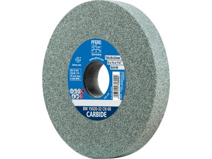 39008570 | BENCH WHEEL BW 15020-32 CN 60 CARBIDE