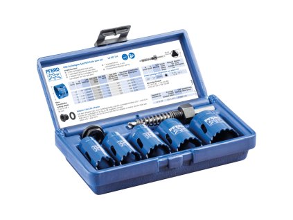 25900700 | HOLE SAW SET LS-SO 7 H