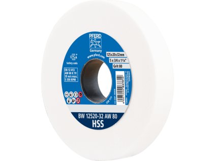 39009698 | BENCH WHEEL BW 12520-32 AW 80 HSS