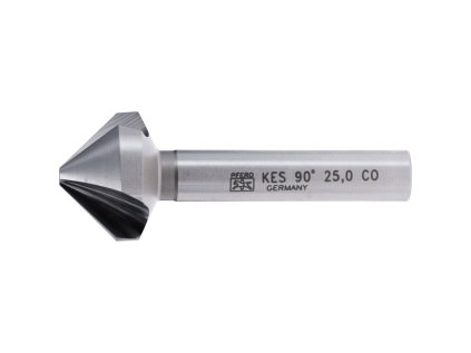 25202138 | COUNTERSINKER KES HSSE DIN335 C90° 25,0