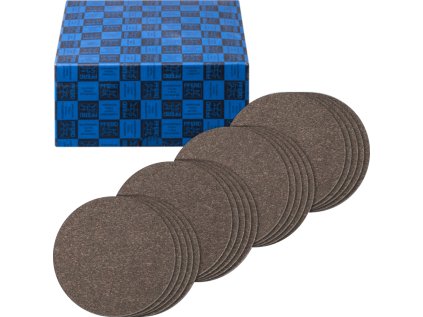 42898002 | GRINDING DISC SELF-ADH. SET KR 125 A FIN