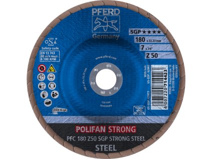 pfc 180 z 50 sgp strong steel rgb