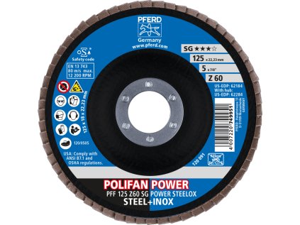 pff 125 z 60 sg power steelox rgb