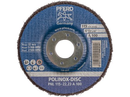 44692258 | POLINOX-DISC PNL 115-22,23 A 100
