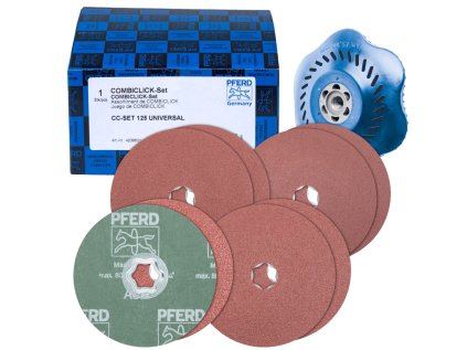 42098001 | COMBICLICK CC-SET 125 UNIVERSAL