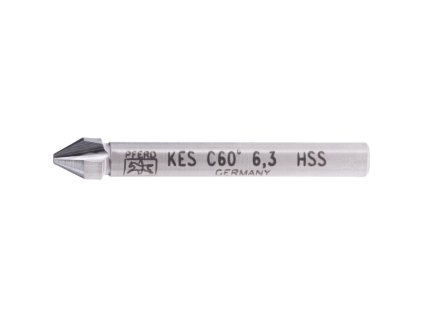 25202161 | COUNTERSINKER KES HSS DIN 334 C60° 6,3