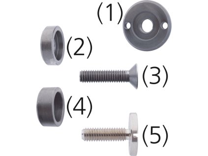 98980040 | SPACER DHTR 98980040