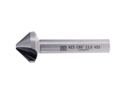 25202116 | COUNTERSINKER KES HSS DIN335 C90° 23,0