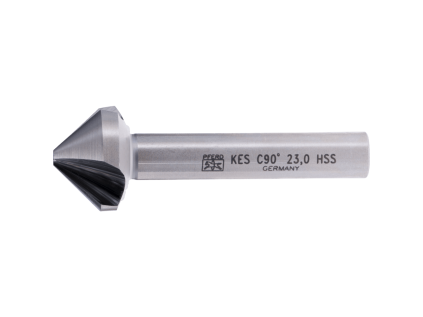 COUNTERSINKER KES HSS DIN335 C90° 23,0 | Pferd (25202116)