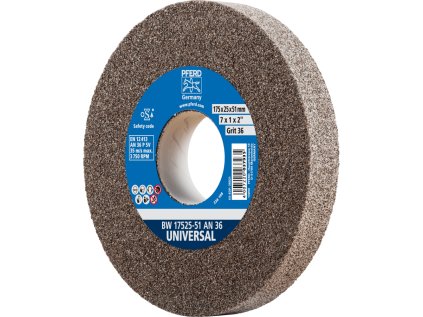 39009710 | BENCH WHEEL BW 17525-51 AN 36 UNIVERSAL