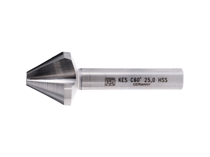 COUNTERSINKER KES HSS DIN 334 C60° 25,0 | Pferd (25202167)