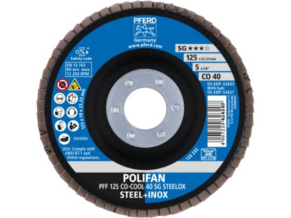 pff 125 co cool 40 sg steelox rgb