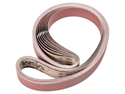 45005608 | LONG ABRASIVE BELT  BA  50/2000 X A 80