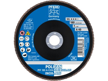 pff 180 a cool 40 sg inox alu rgb