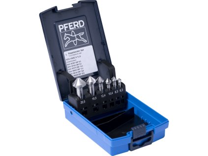 25202157 | COUNTERS.SET KES HSSE DIN 335 C90° 6PCS