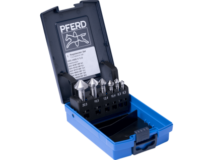 COUNTERS.SET KES HSSE DIN 335 C90° 6PCS | Pferd (25202157)