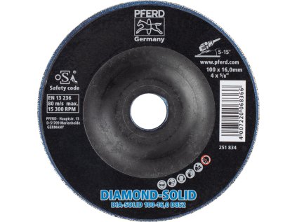 36610085 | CC-GRIND-SOLID DIAMOND 100-16,0 D852