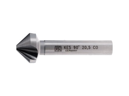 25202136 | COUNTERSINKER KES HSSE DIN335 C90° 20,5