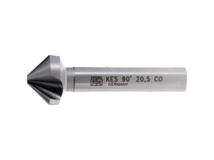 COUNTERSINKER KES HSSE DIN335 C90° 20,5 | Pferd (25202136)