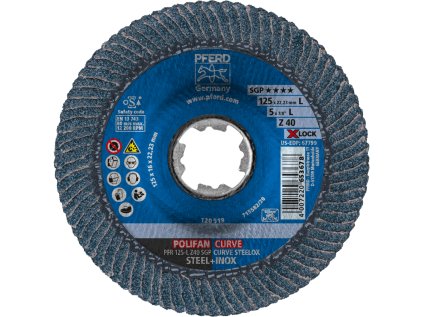 pfr 125 l z 40 sgp curve steelox x lock rgb