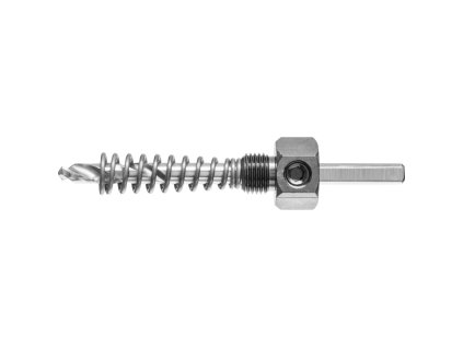 25200407 | HOLE SAW ARBOR LSS-4