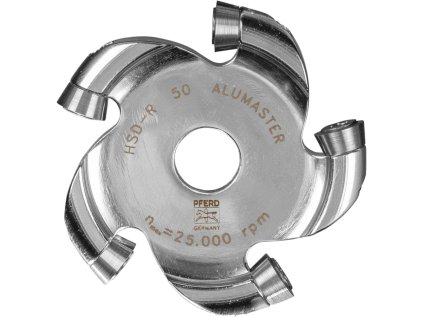 22000025 | HIGH SPEED DISC HSD-R 50 ALUMASTER