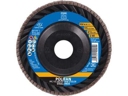 pfc 115 z 40 psf trim steelox rgb