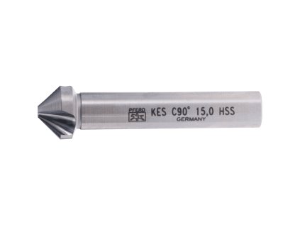 25202112 | COUNTERSINKER KES HSS DIN335 C90° 15,0