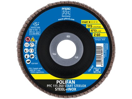 pfc 115 z 60 start steelox rgb