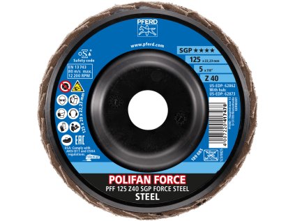 pff 125 z 40 sgp force steel rgb