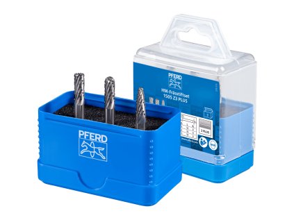 21901508 | HM-FRAESSTIFTE SET 1505 Z3P 3TLG