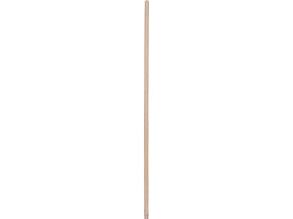 8001 | Násada na metlu, drevená dĺžka 120 cm, so závitom