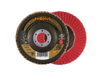 210620 | Brúsny lamelový kotúč Jumbo Speed G / 115x22,23  - K60