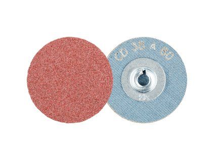42750408 | Rychloupínací brusný disk CD 38 A 80 COMBIDISC