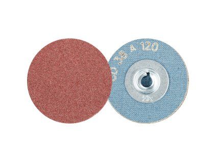 42750412 | Rychloupínací brusný disk CD 38 A 120 COMBIDISC