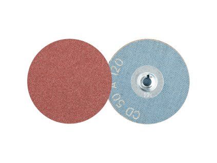 42750512 | Rychloupínací brusný disk CD 50 A 120 COMBIDISC