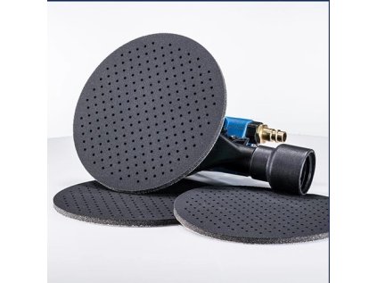 6343073 | Brúsny výsek na suchý zips 150 mm Z1000, FineNet 915, MULTIHOLE