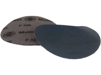 6463623 | Brúsna sieťka na suchý zips 125 mm, Z320, MultiNet MN 921 VEL