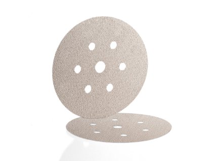 6264770 | Brúsny výsek na suchý zips 150 mm, 7 otvorov Z600, VC 154-Longlife