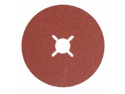 25801 | Fíbrový kotúč 125x22 mm, Z40, RB 314 fibre, korund