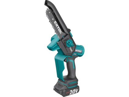 8791922 | Píla reťazová kompaktná aku Share20V, 1x 2Ah, čepeľ 13cm, mazanie