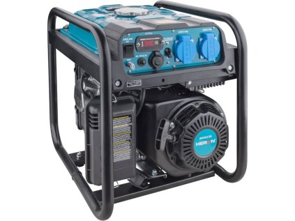 8896236 | Elektrocentrála digitálna invertorová 1F, 3,7kW, 7,5HP, ručný štart