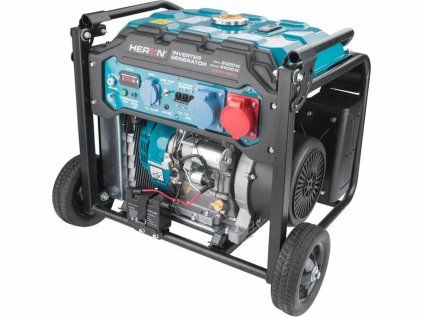 8896227 | Csendes inverteres generátor 1F, 2,0 kW, kézi indítás