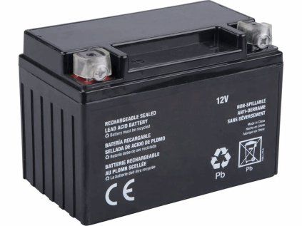 Akumulátor pro elektrický start, 12V/7Ah | Heron ( 8898148)